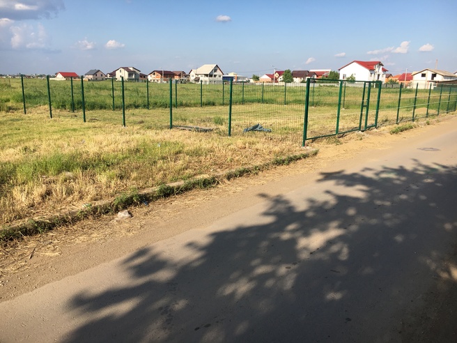 Teren Magurele Sector 5 Str Santimbru Anuntul Ro